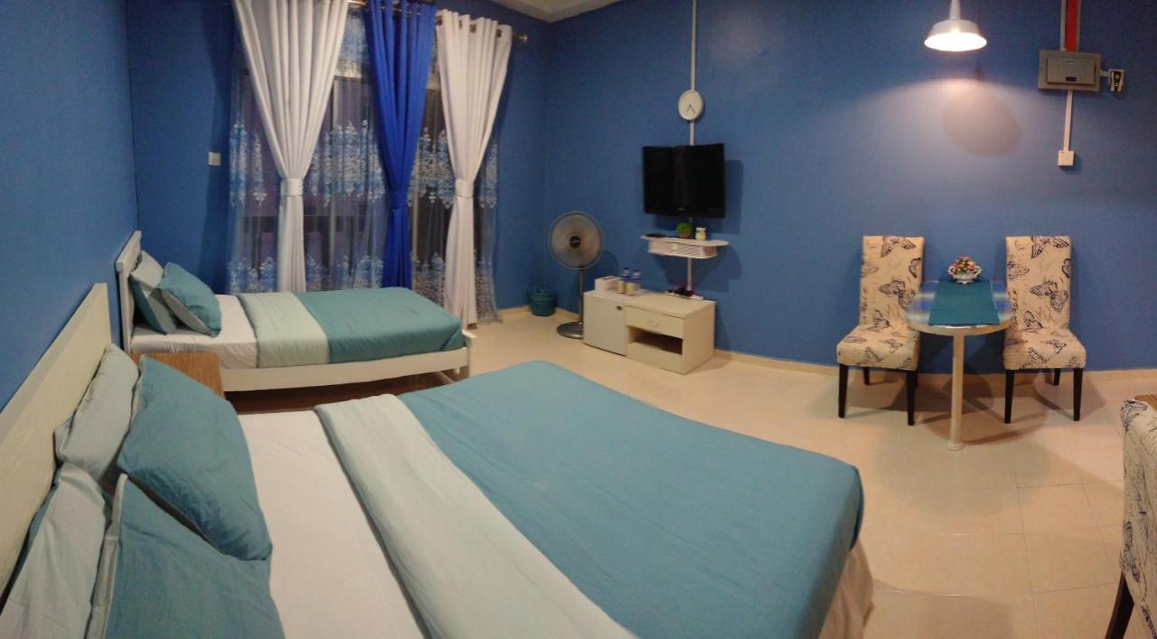 AlRayani Guest Room, Homestay Kota Bahru Luaran gambar